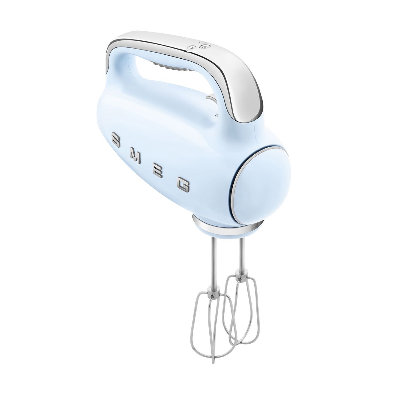 Máy đánh trứng cầm tay Hafele Smeg lam nhạt HMF01PBEU (535.44.008)