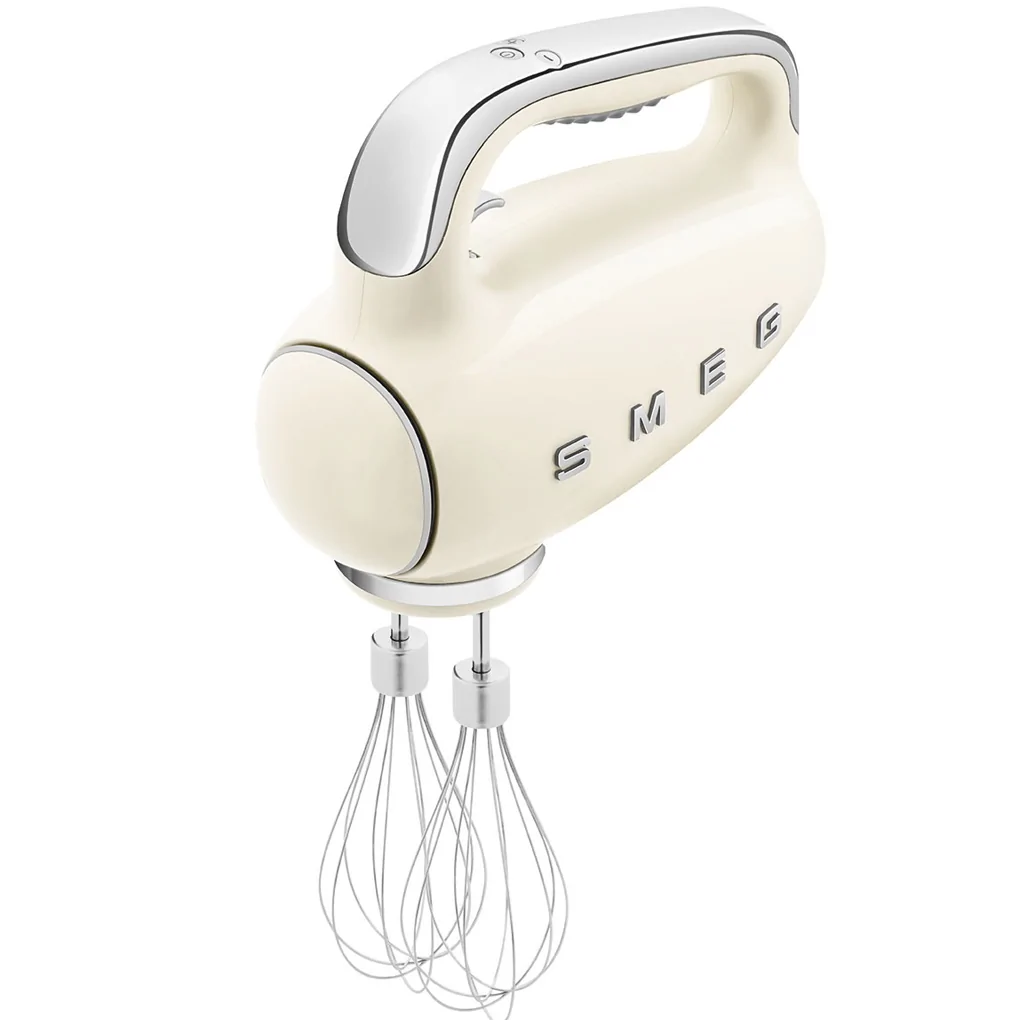 Máy đánh trứng cầm tay Hafele Smeg màu kem HMF01CREU  (535.44.005)
