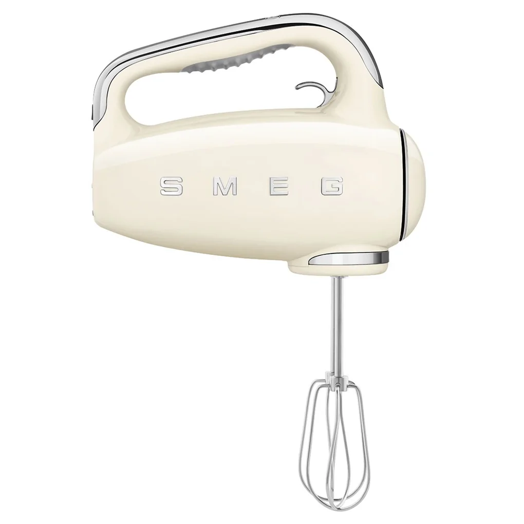 Máy đánh trứng cầm tay Hafele Smeg màu kem HMF01CREU  (535.44.005)