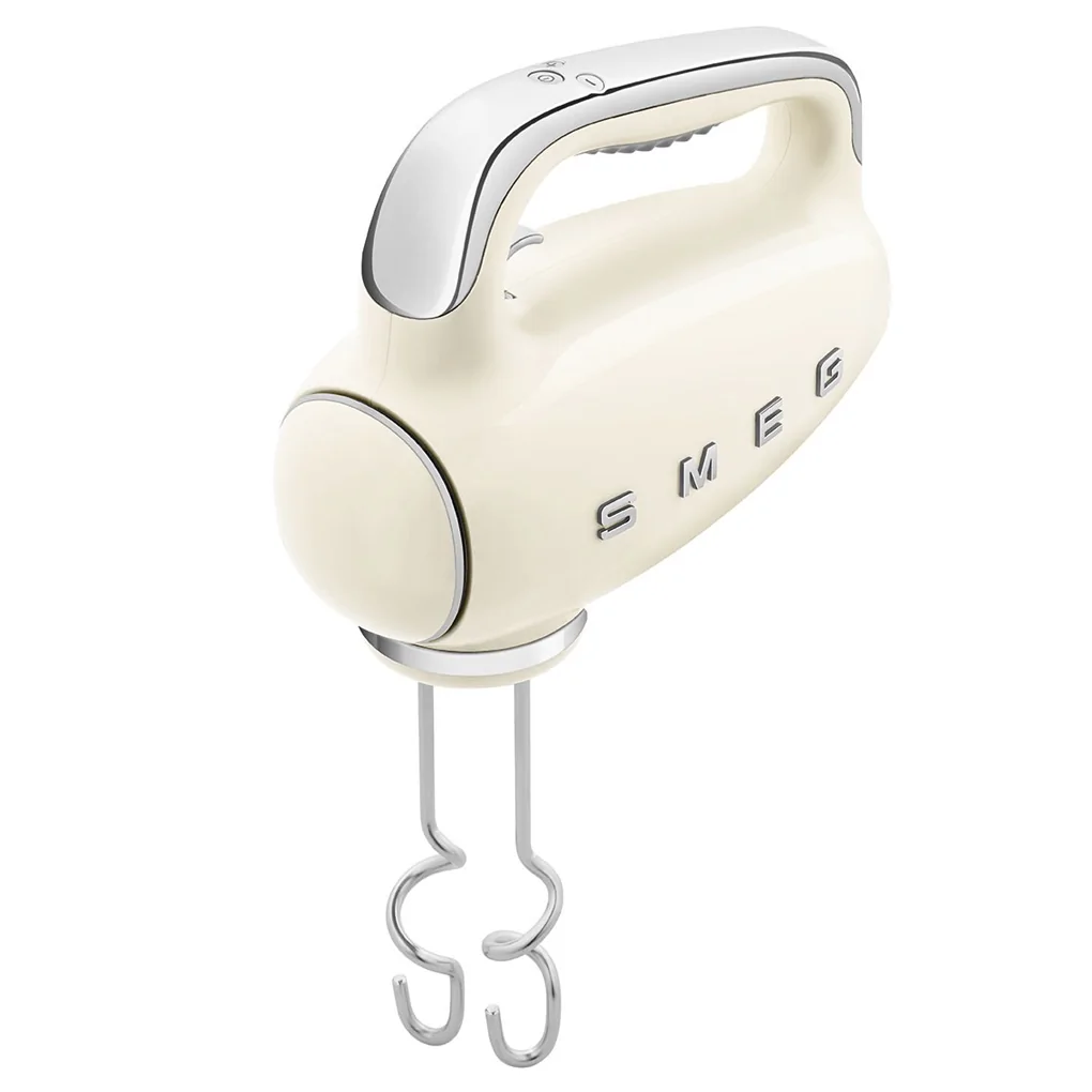 Máy đánh trứng cầm tay Hafele Smeg màu kem HMF01CREU  (535.44.005)
