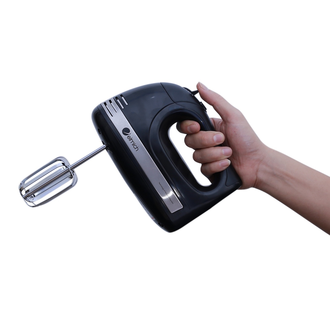 Máy đánh trứng Elmich HDE-1851 300W
