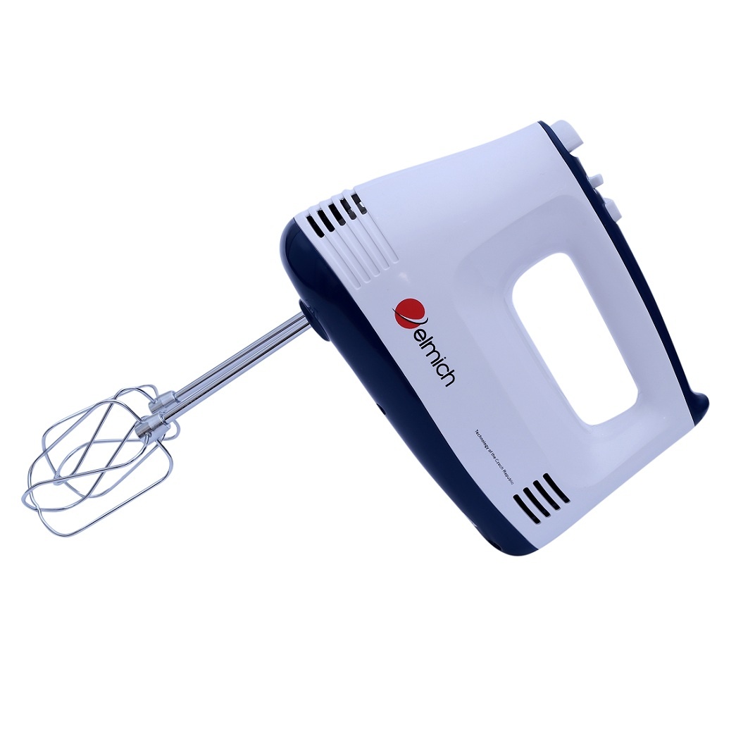Máy đánh trứng Elmich HDE-1852, 300W