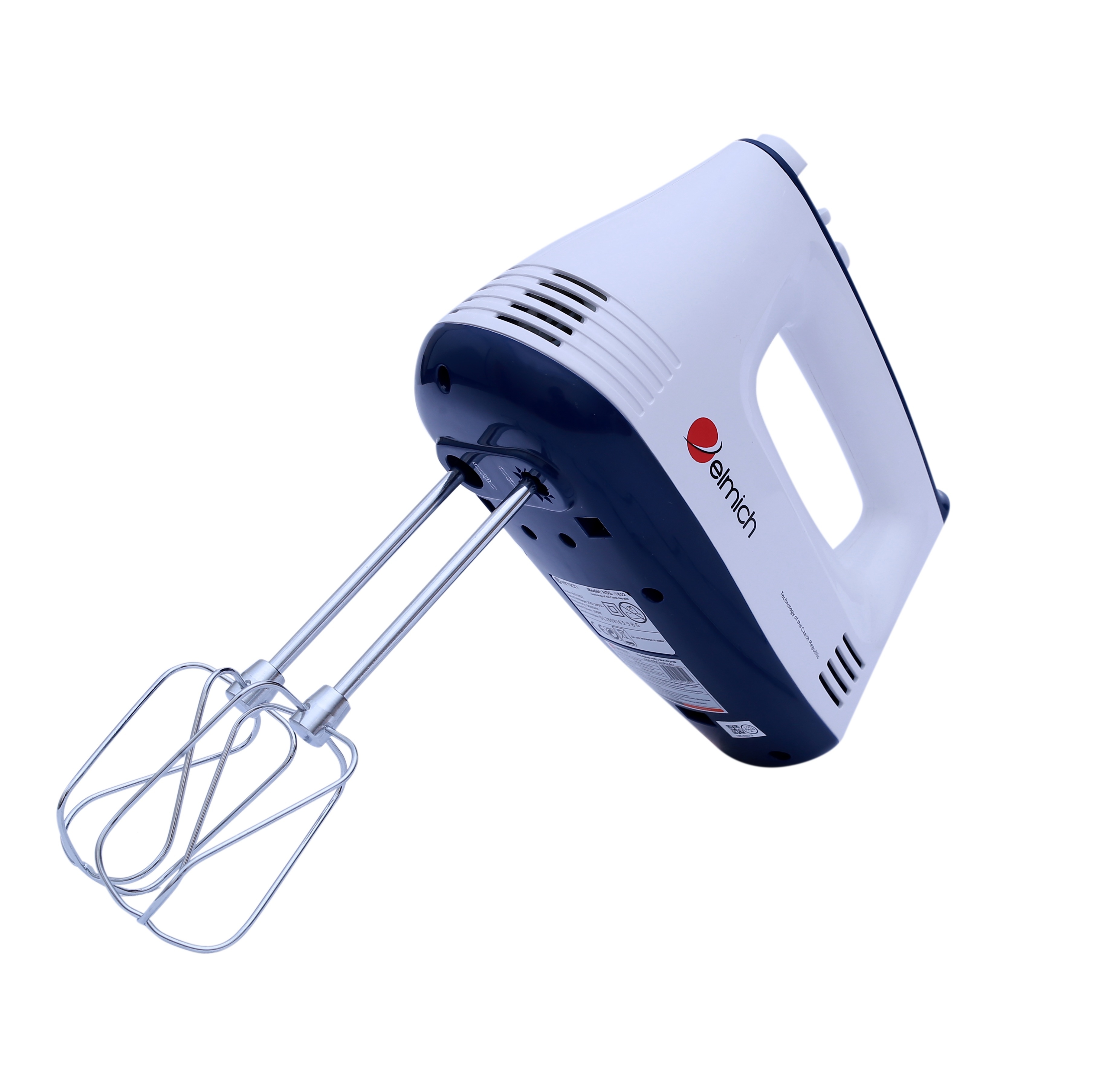 Máy đánh trứng Elmich HDE-1852, 300W