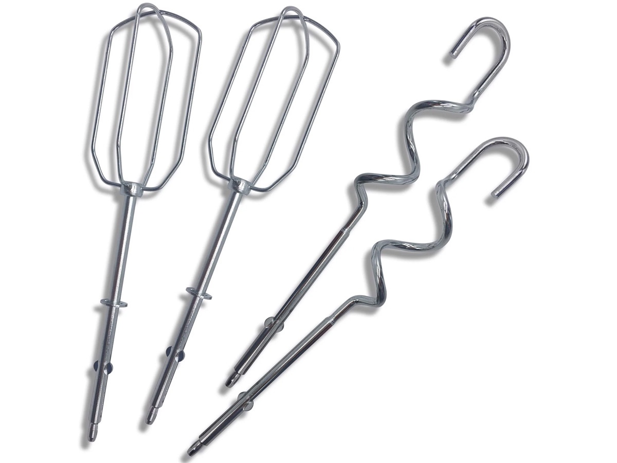 Máy đánh trứng Mishio MK-215