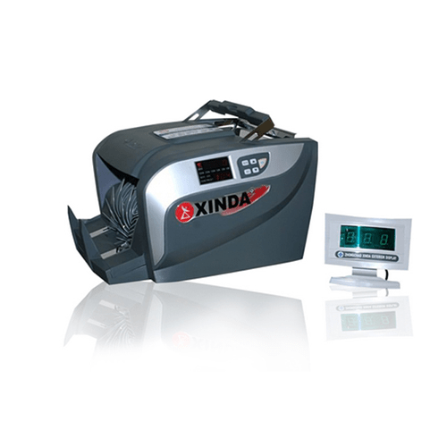 Máy Đếm Tiền Xinda BC 2165F – Phát hiện tiền siêu giả