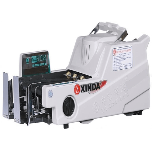 Máy Đếm Tiền Xinda BC 21F