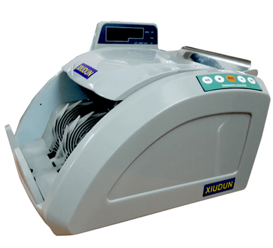 Máy Đếm Tiền Xiudun 2700