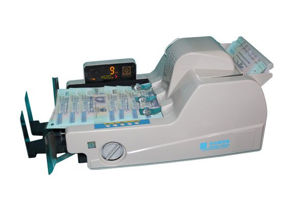 Máy Đếm Tiền Xiudun 4688 New