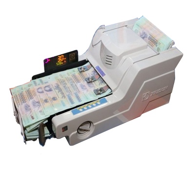 Máy Đếm Tiền Xiudun 6688