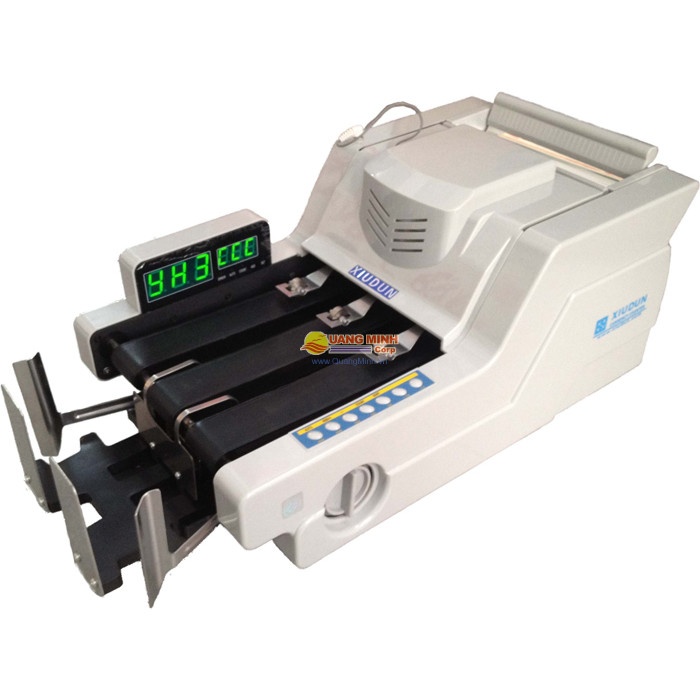 Máy Đếm Tiền Xiudun 668E