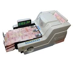 Máy Đếm Tiền Xiudun 668E