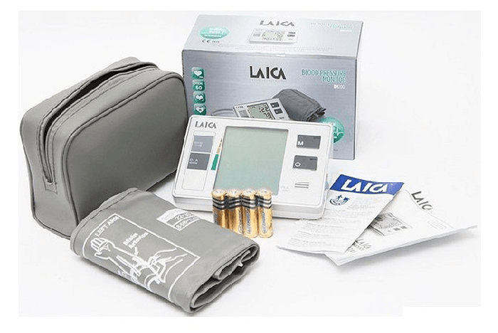 Máy đo huyết áp bắp tay Laica BM2001