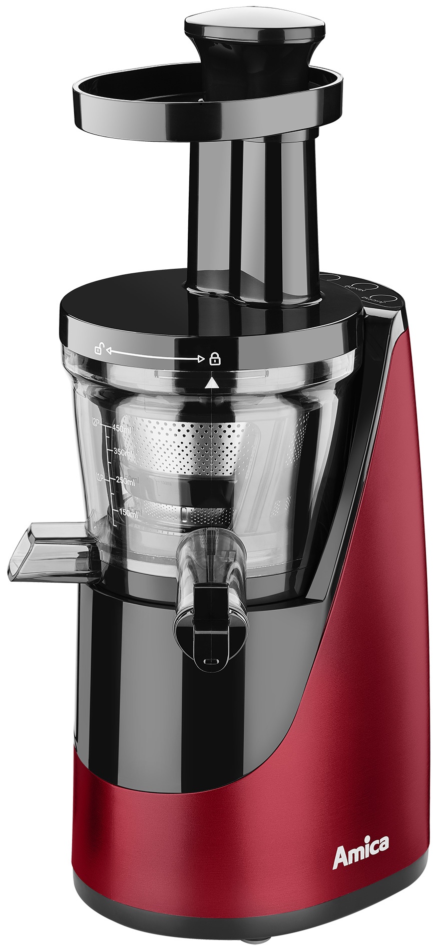 Máy ép hoa quả chậm Amica JSM4012-Poland