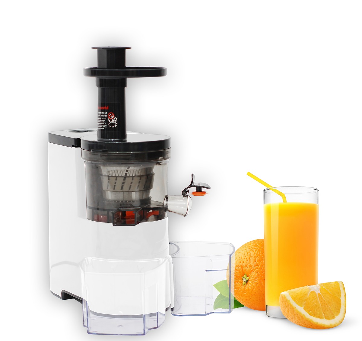 Máy ép chậm cao cấp Mishio MK-61