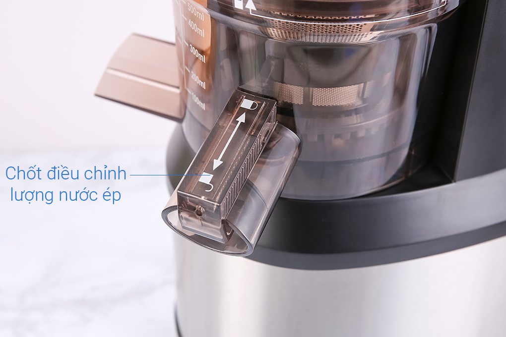 Máy ép chậm cỡ lớn Hafele JE230-BL (535.43.531)