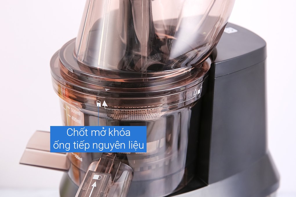Máy ép chậm cỡ lớn Hafele JE230-BL (535.43.531)