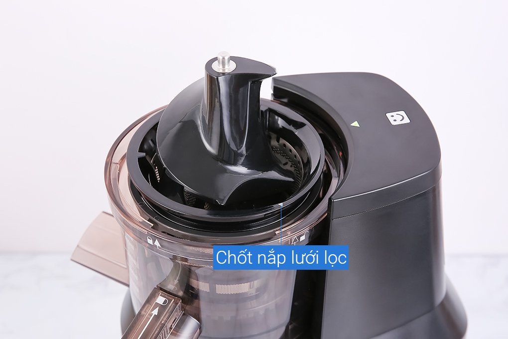 Máy ép chậm cỡ lớn Hafele JE230-BL (535.43.531)