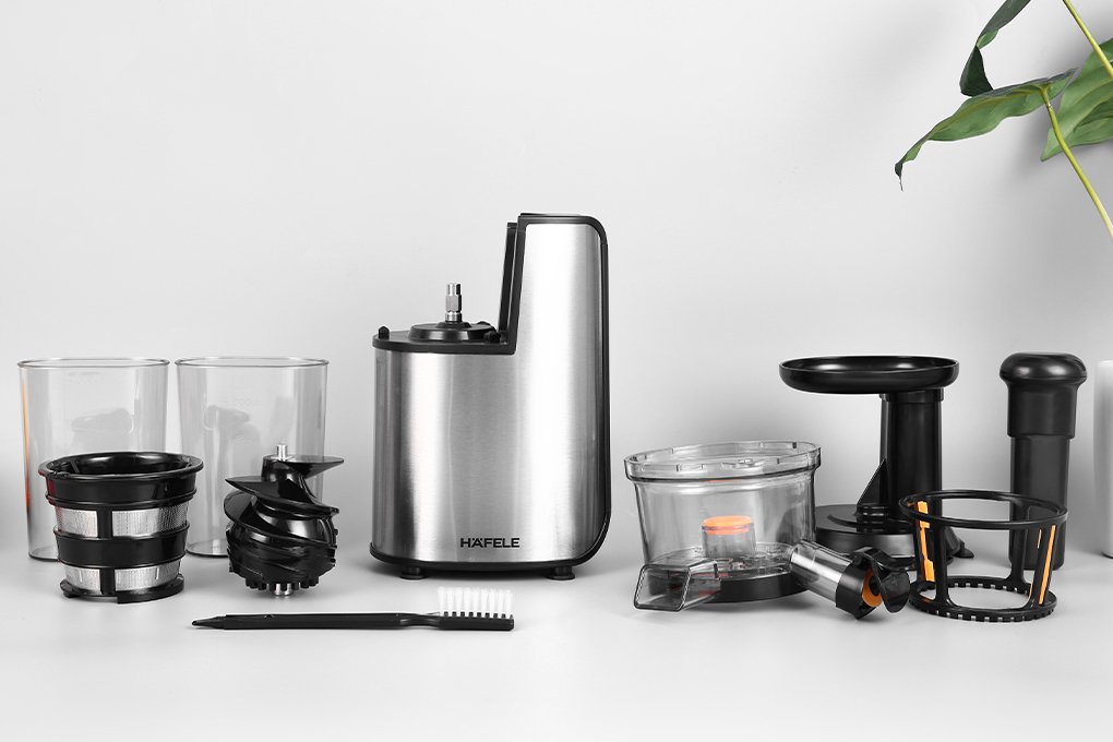Máy ép chậm Hafele GS-133N (535.43.811)