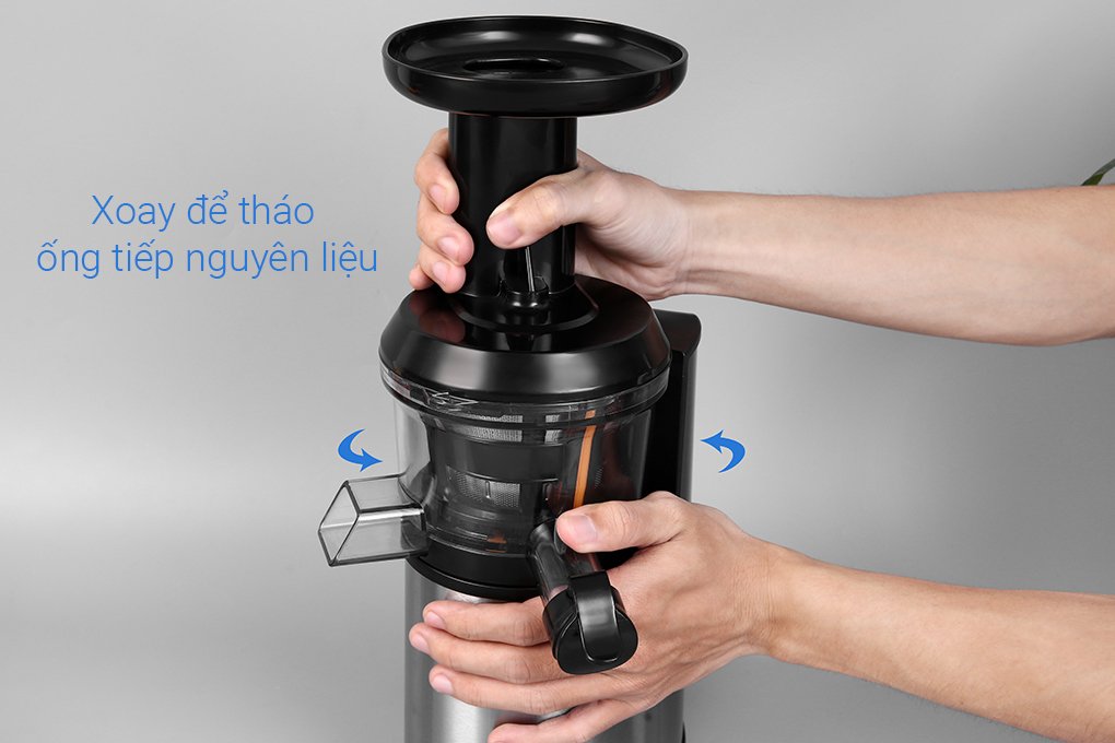 Máy ép chậm Hafele GS-133N (535.43.811)