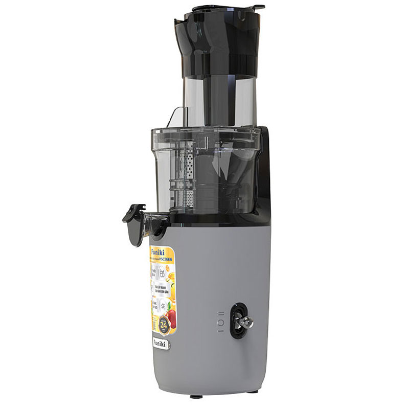 Máy ép chậm họng lớn Funiki HSC2666