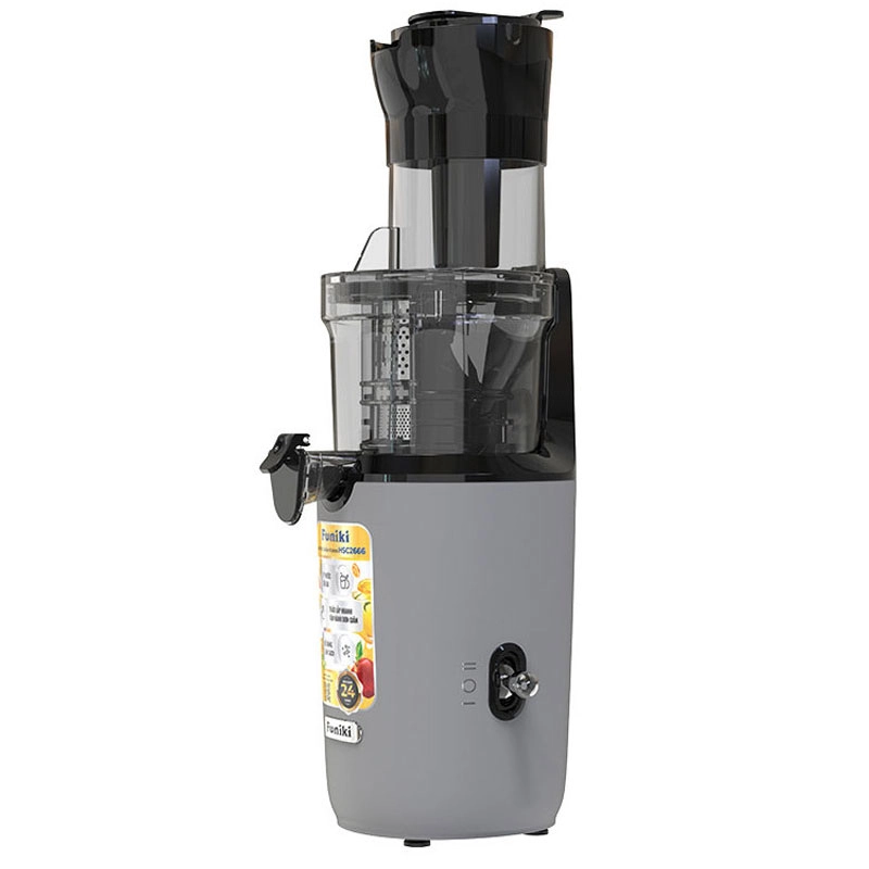 Máy ép chậm họng lớn Funiki HSC2666