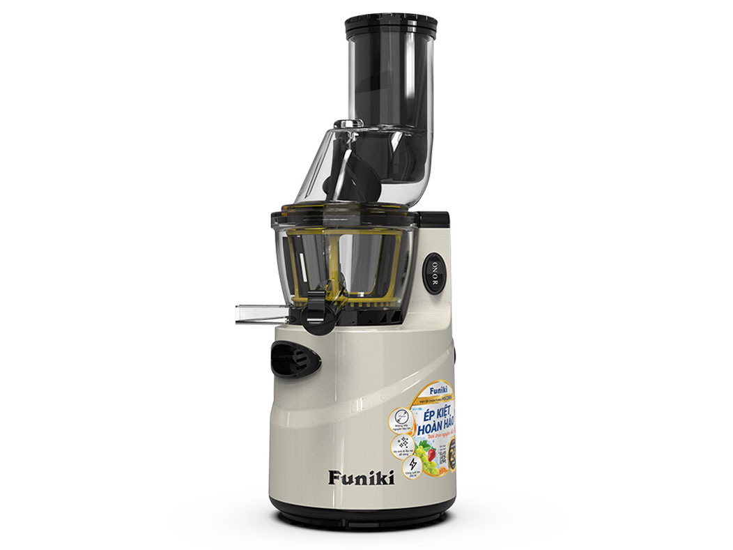 Máy ép chậm họng lớn Funiki HSC2685