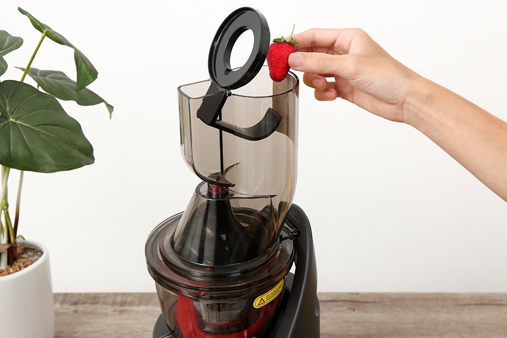 Máy ép chậm KALITE KL-550