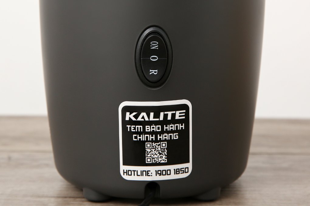 Máy ép chậm KALITE KL-550
