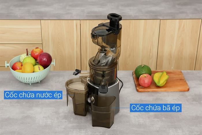 Máy ép chậm Kangaroo KG250SJ1