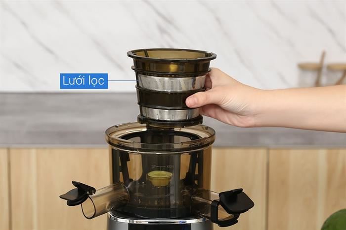 Máy ép chậm Kangaroo KG250SJ1