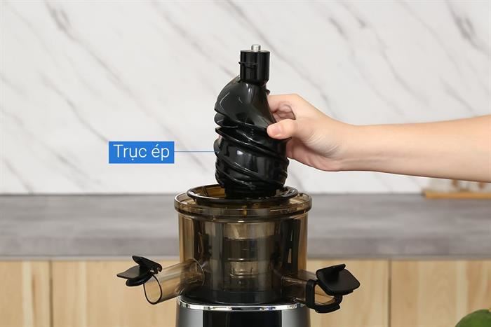 Máy ép chậm Kangaroo KG250SJ1