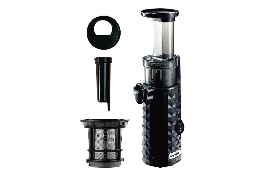 Máy ép chậm Magic Eco AC-130-đen