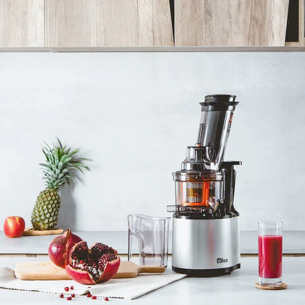 Máy ép chậm Olivo SJ200