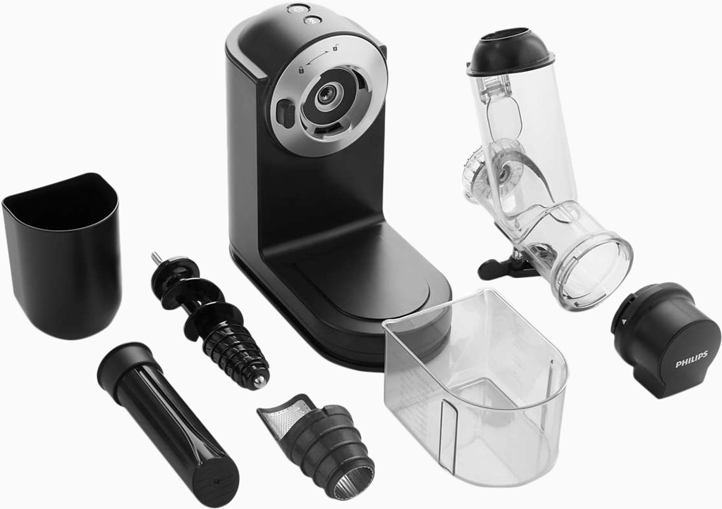 Máy ép hoa quả chậm Philips HR1889