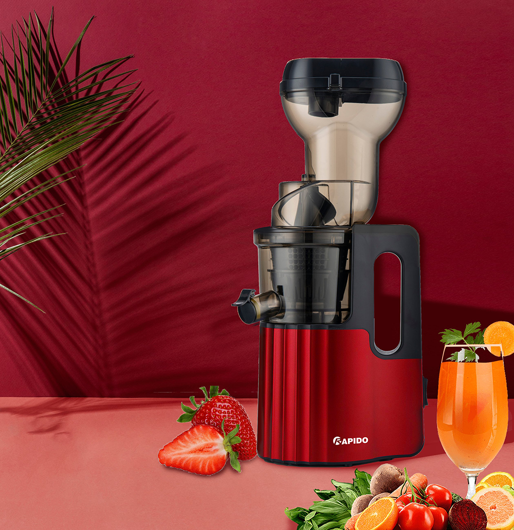 Máy ép chậm Rapido RSJ-200M