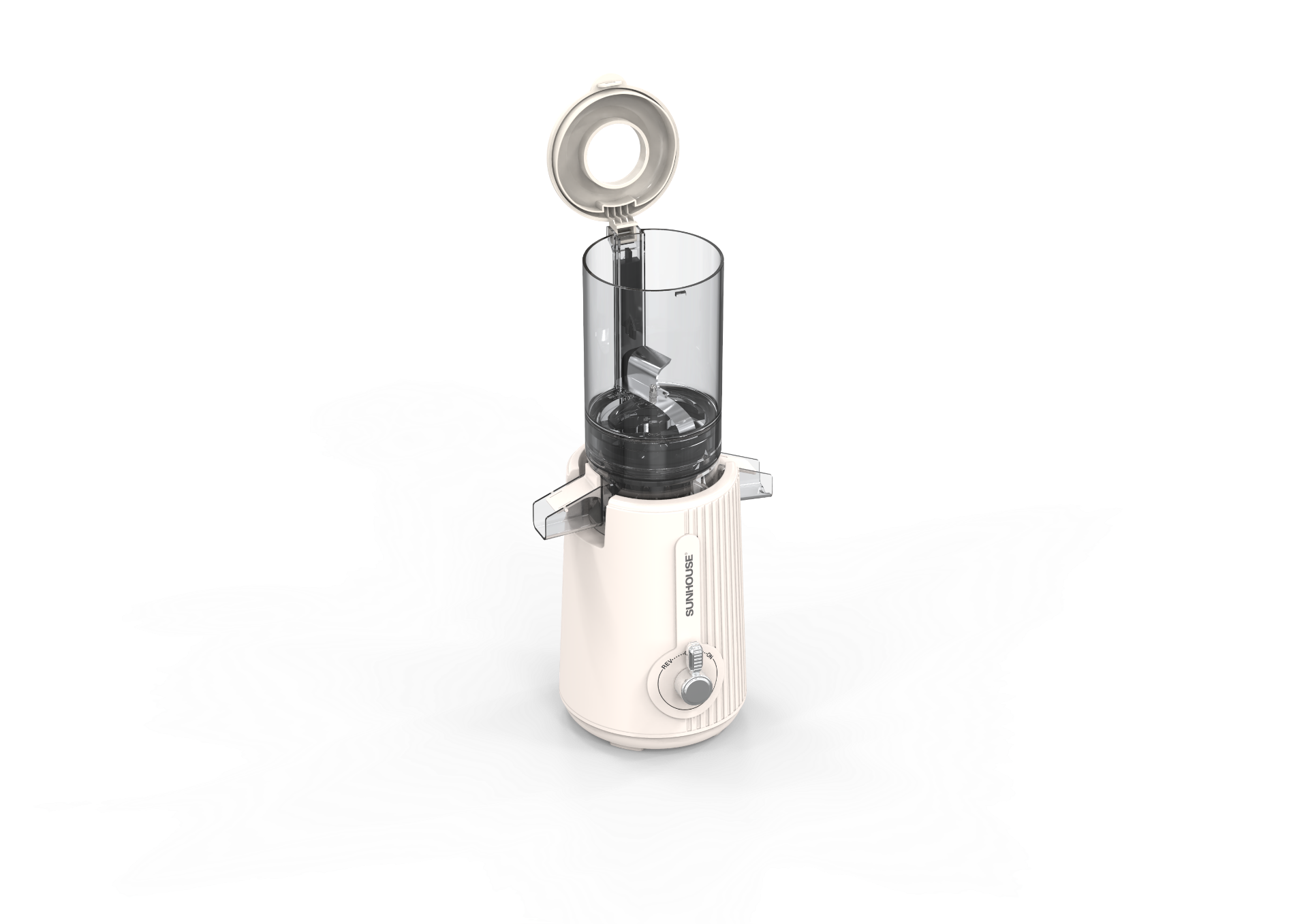 Máy ép chậm Sunhouse SHD5516