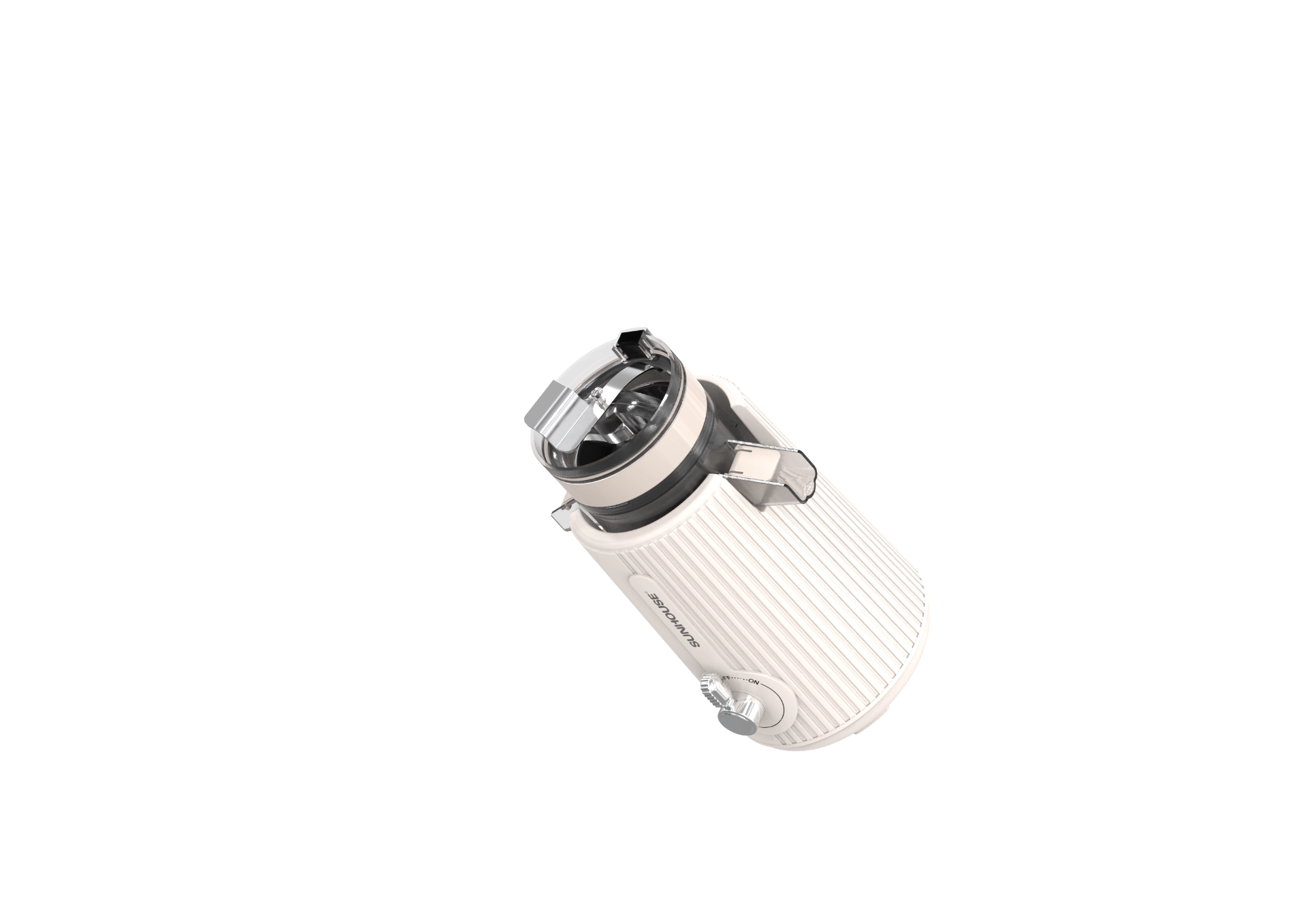 Máy ép chậm Sunhouse SHD5516