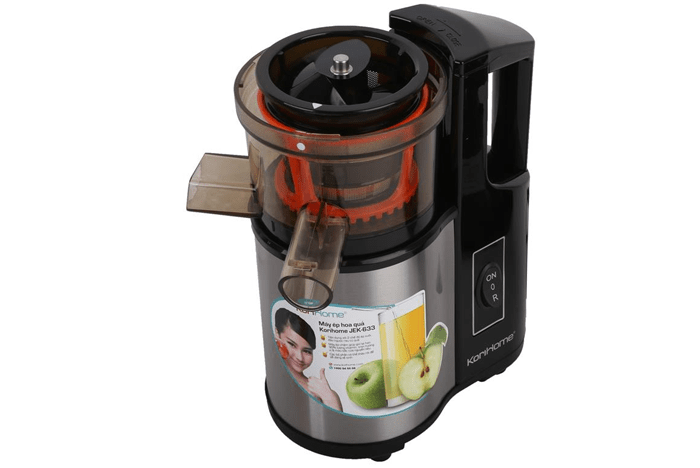 Máy ép chậm Korihome JEK-633