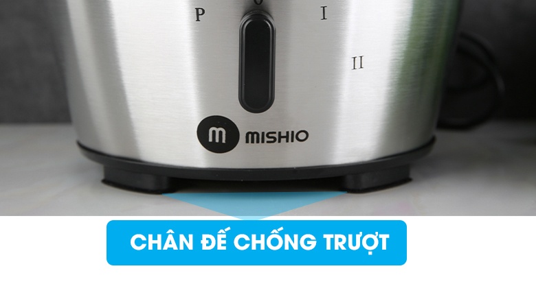Máy ép nhanh Mishio MK-197