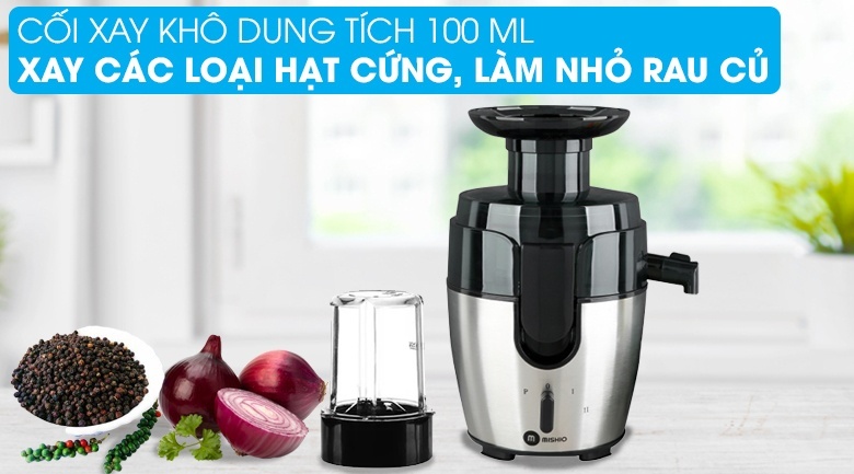 Máy ép nhanh Mishio MK-197