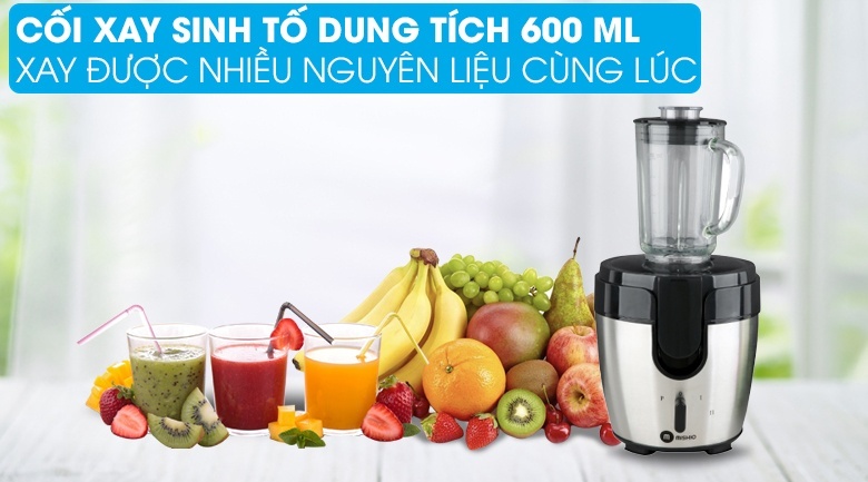 Máy ép nhanh Mishio MK-197