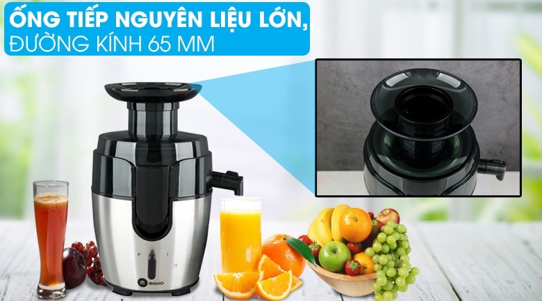 Máy ép nhanh Mishio MK-197