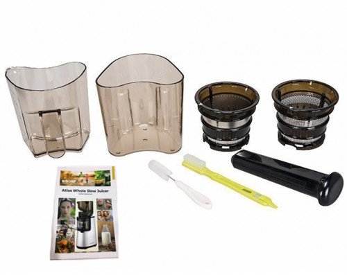 Máy ép trái cây chậm BioChef 888 - 400W