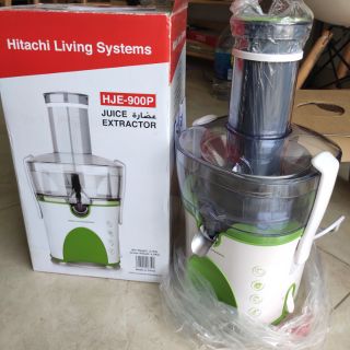 Máy ép trái cây Hitachi HJE-900P
