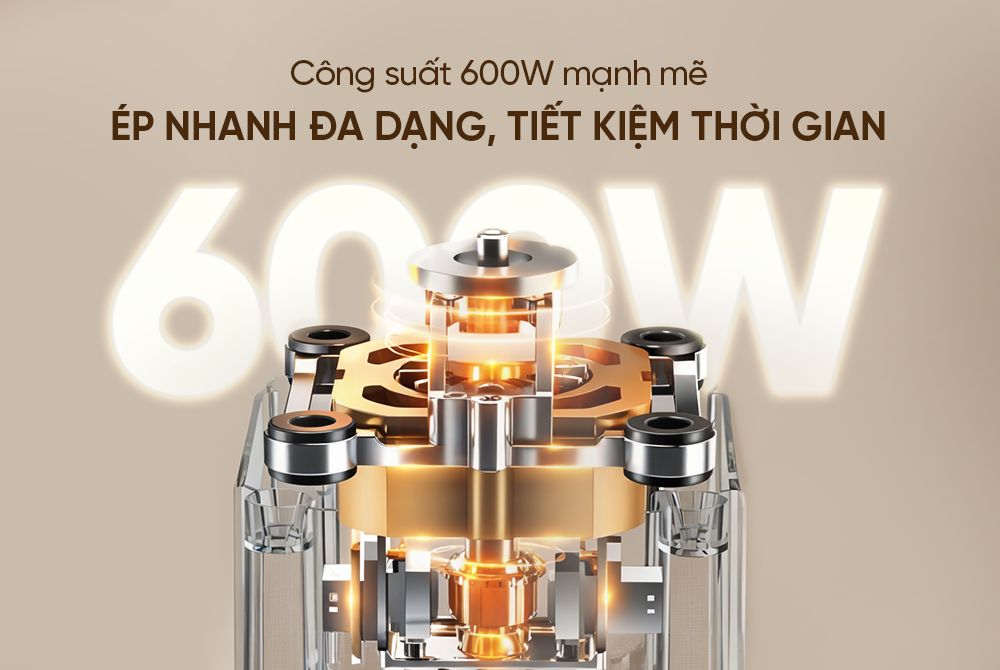 Máy ép trái cây Sunhouse SHD5522