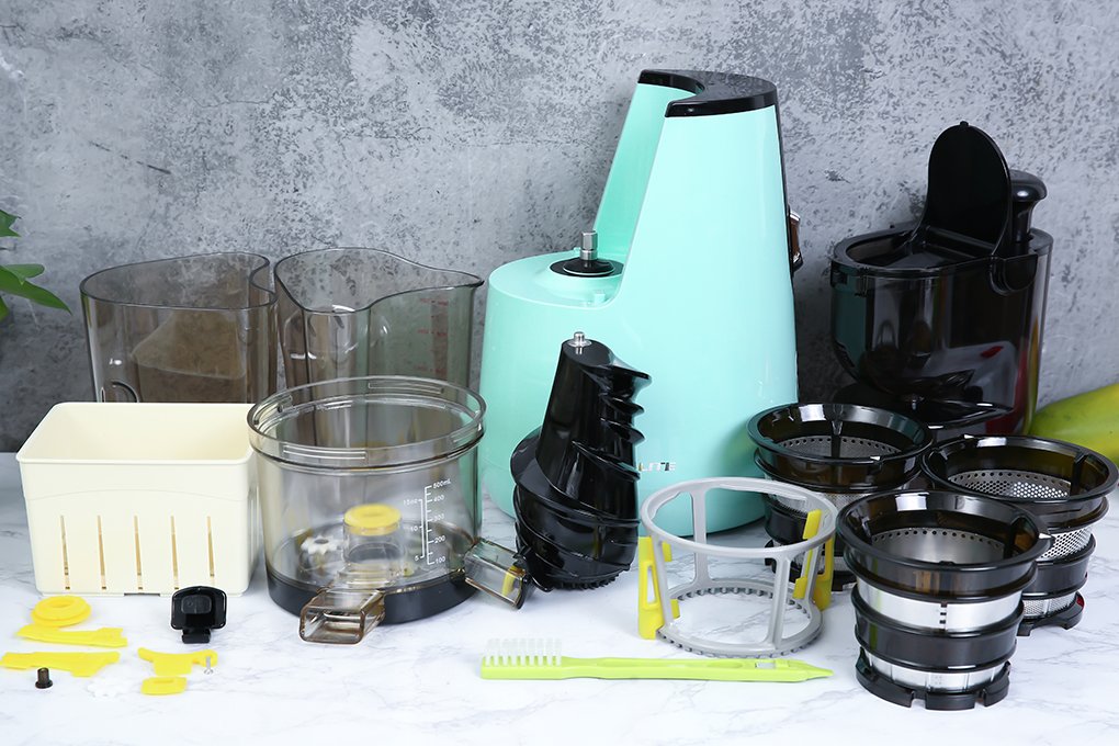 Máy ép trái cây tốc độ chậm KALITE KL-598