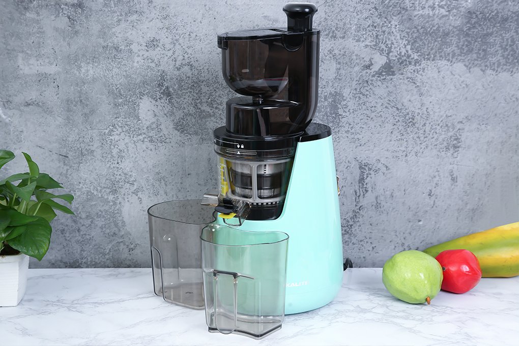 Máy ép trái cây tốc độ chậm KALITE KL-598