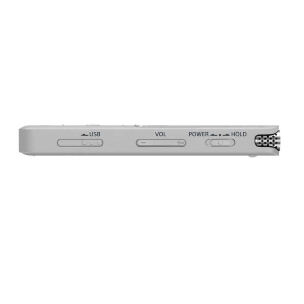 Máy ghi âm Sony ICD - UX570FSCE (Màu bạc)