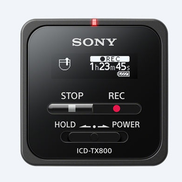Máy ghi âm Sony KTS ICD-TX800 -có điều khiển từ xa