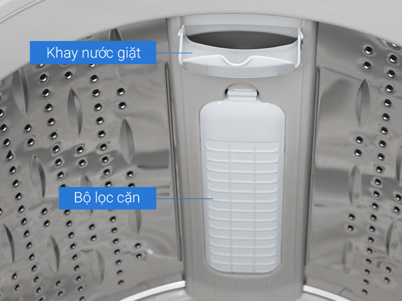 Máy giặt 10 Kg Hitachi SF-100XA lồng đứng